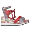 Sandales - HECIO 1121 Fleur | Laura Vita Clearance