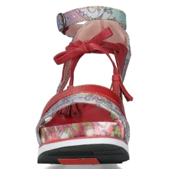Sandales - HECIO 1121 Fleur | Laura Vita Clearance