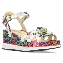Sandales - HECIO 15 Fleur | Laura Vita Flash Sale
