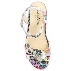Sandales - HECIO 15 Fleur | Laura Vita Flash Sale