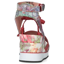 Sandales - HECIO 1121 Fleur | Laura Vita Clearance