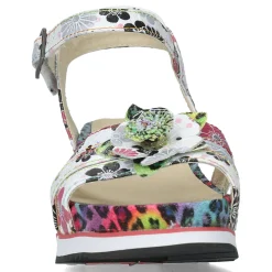 Sandales - HECIO 15 Fleur | Laura Vita Flash Sale