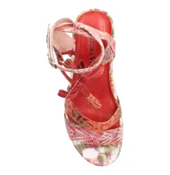Sandales - HECIO 11 Fleur | Laura Vita New