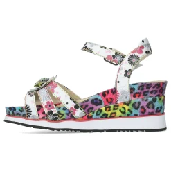 Sandales - HECIO 15 Fleur | Laura Vita Flash Sale
