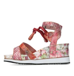 Sandales - HECIO 11 Fleur | Laura Vita New