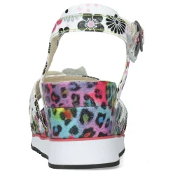 Sandales - HECIO 15 Fleur | Laura Vita Flash Sale