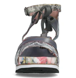 Sandales - HECIO 1121 Fleur | Laura Vita Clearance