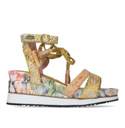 Sandales - HECIO 11 Fleur | Laura Vita New