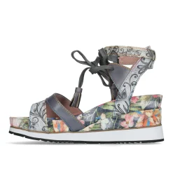 Sandales - HECIO 1121 Fleur | Laura Vita Clearance