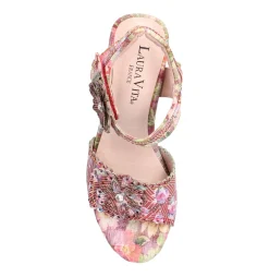 Sandales - HECO 12 Fleur | Laura Vita Fashion