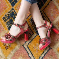 Sandales - HICAO 023 | Laura Vita Outlet