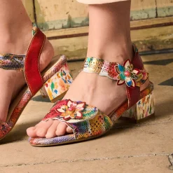 Sandales - HUCBIO 05 | Laura Vita Outlet