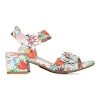 Sandales - HUCBIO 05 Fleur | Laura Vita Online