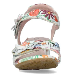 Sandales - HUCBIO 05 Fleur | Laura Vita Online