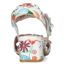 Sandales - HUCBIO 05 Fleur | Laura Vita Online