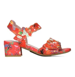 Sandales - HUCBIO 05 Fleur | Laura Vita Online