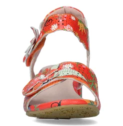 Sandales - HUCBIO 05 Fleur | Laura Vita Online