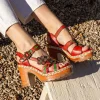 Sandales - JACAO 22 | Laura Vita Store