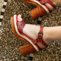 Sandales - JACAO 10 | Laura Vita Store
