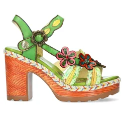 Sandales - JACAO 22 | Laura Vita Store