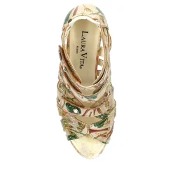 Sandales - JACBO 01 | Laura Vita Fashion