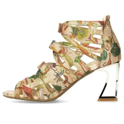 Sandales - JACBO 01 | Laura Vita Fashion