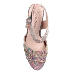 Sandales - JACBO 03 Arty | Laura Vita Clearance