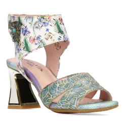 Sandales - JACBO 03 Fleur | Laura Vita Outlet