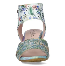 Sandales - JACBO 03 Fleur | Laura Vita Outlet