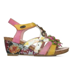 Sandales - JACDELEO 23 Fleur | Laura Vita Sale