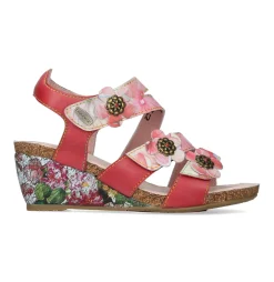 Sandales - JACDELEO 21 Fleur | Laura Vita Cheap