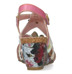Sandales - JACDELEO 23 Fleur | Laura Vita Sale
