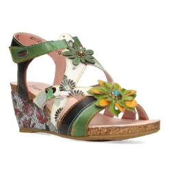 Sandales - JACDELEO 23 Fleur | Laura Vita Sale