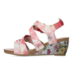 Sandales - JACDELEO 21 Fleur | Laura Vita Cheap