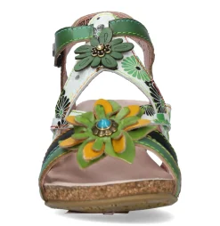 Sandales - JACDELEO 23 Fleur | Laura Vita Sale