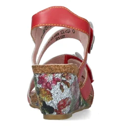 Sandales - JACDELEO 21 Fleur | Laura Vita Cheap