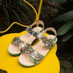 Sandales - JACDISO 03 | Laura Vita Shop