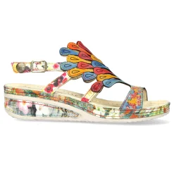 Sandales - JACDISO 18 | Laura Vita Store