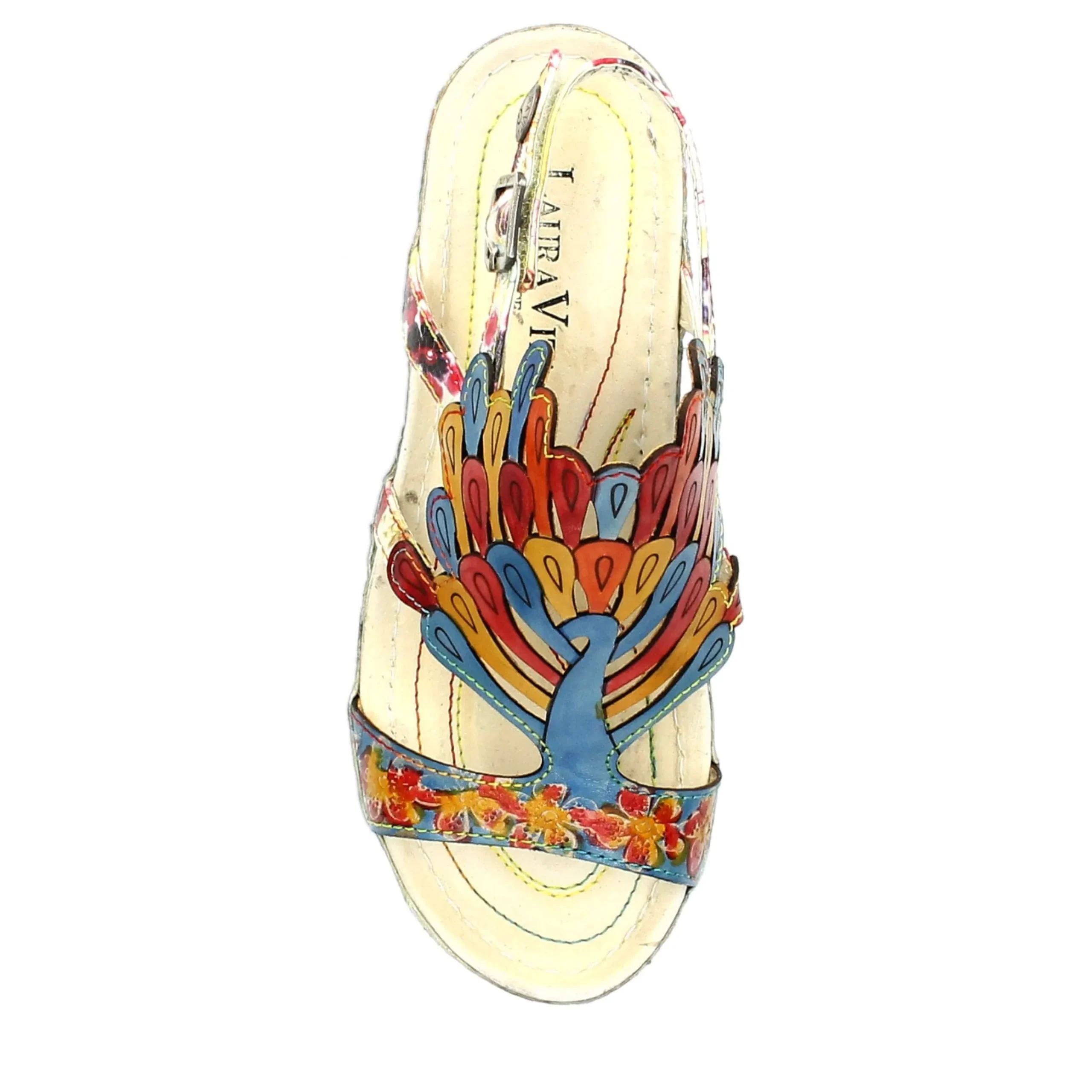 Sandales - JACDISO 18 | Laura Vita Store