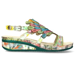 Sandales - JACDISO 18 | Laura Vita Store