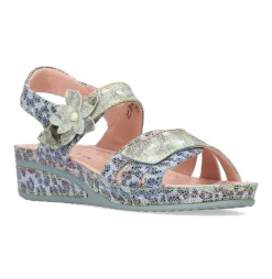 Sandales - JACDISO 03 Fleur | Laura Vita Clearance