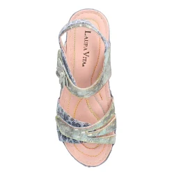 Sandales - JACDISO 03 Fleur | Laura Vita Clearance