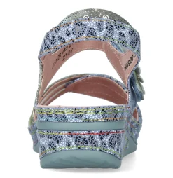 Sandales - JACDISO 03 Fleur | Laura Vita Clearance