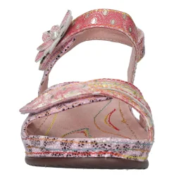 Sandales - JACDISO 03 Fleur | Laura Vita Clearance