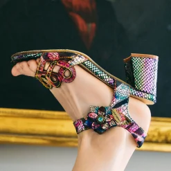 Sandales - JACHINO 10 | Laura Vita Shop