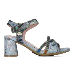 Sandales - JACHINO 03 Fleur | Laura Vita Flash Sale