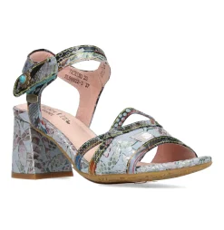 Sandales - JACHINO 03 Fleur | Laura Vita Flash Sale