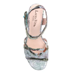 Sandales - JACHINO 03 Fleur | Laura Vita Flash Sale