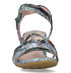 Sandales - JACHINO 03 Fleur | Laura Vita Flash Sale