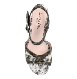 Sandales - JACHINO 01 Fleur | Laura Vita Discount